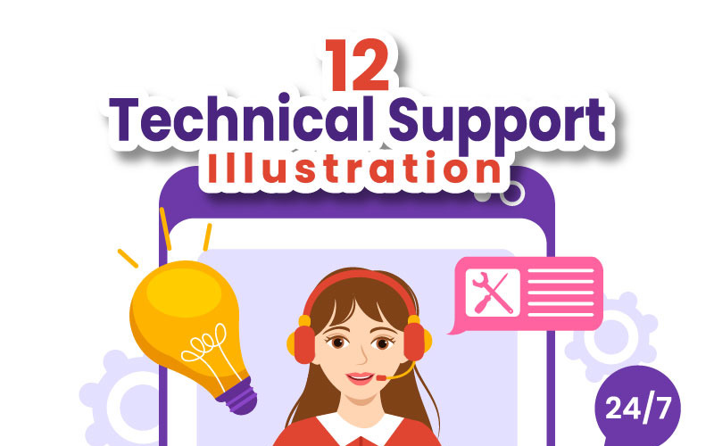 12 Illustration du système d'assistance technique