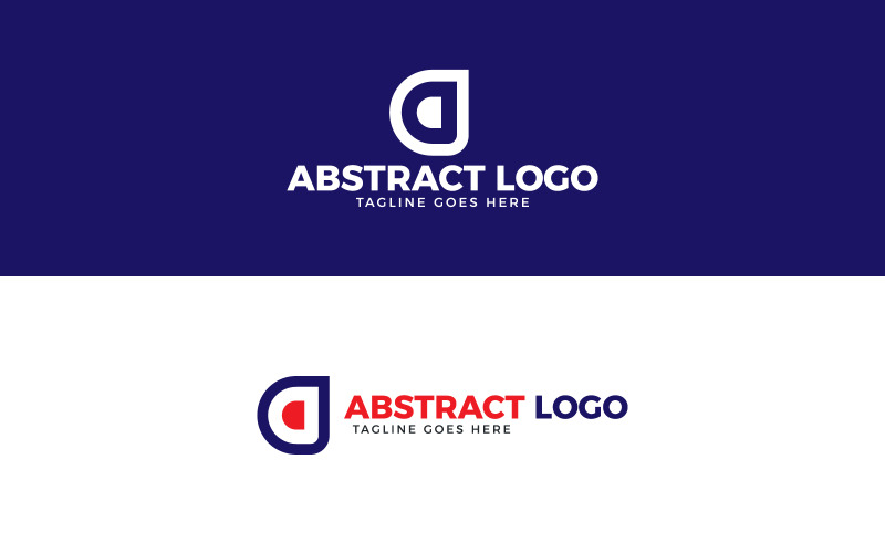 Projekt logo marki wektor