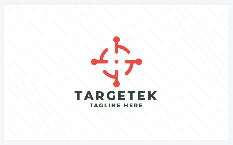 Targetek Pro-logotypmall