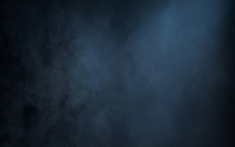 Dunkelblauer strukturierter Hintergrund | Blauer Wandhintergrund