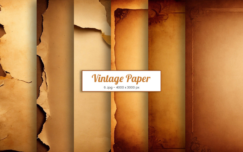 Fondo de textura de papel viejo vintage, hoja de papel viejo