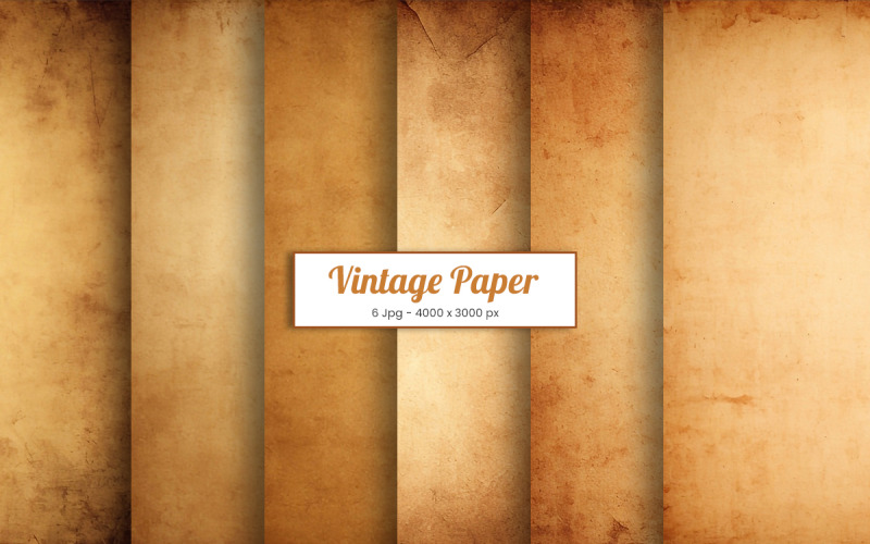 Vintage gescheurd papier textuur achtergrond en bruin oud papier blad
