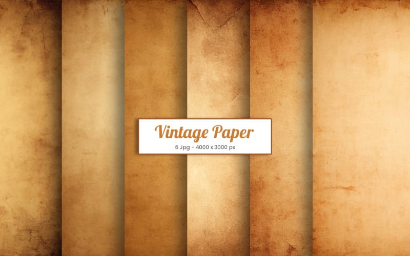 Винтажный рваный фон текстуры бумаги и коричневый старый лист бумаги