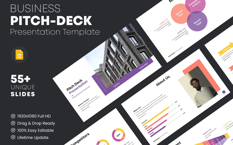 Mise en page des diapositives Google Slides