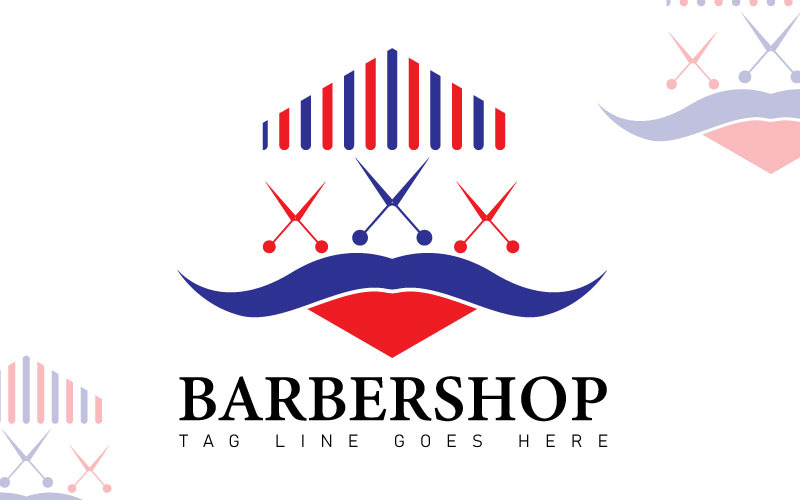 Transparent Hair Cut Clipart - Hair Cutting Logo, HD Png Download - vhv