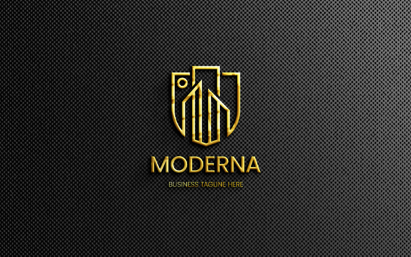 Logo-Design für Immobilienhäuser