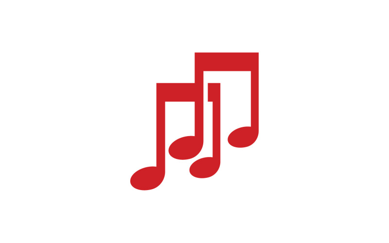 Logo dell'icona dell'app del lettore audio musicale v.15