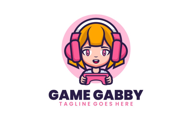 Criar Logomarca + Mascote Gamer Criação De Logo Para Jogos