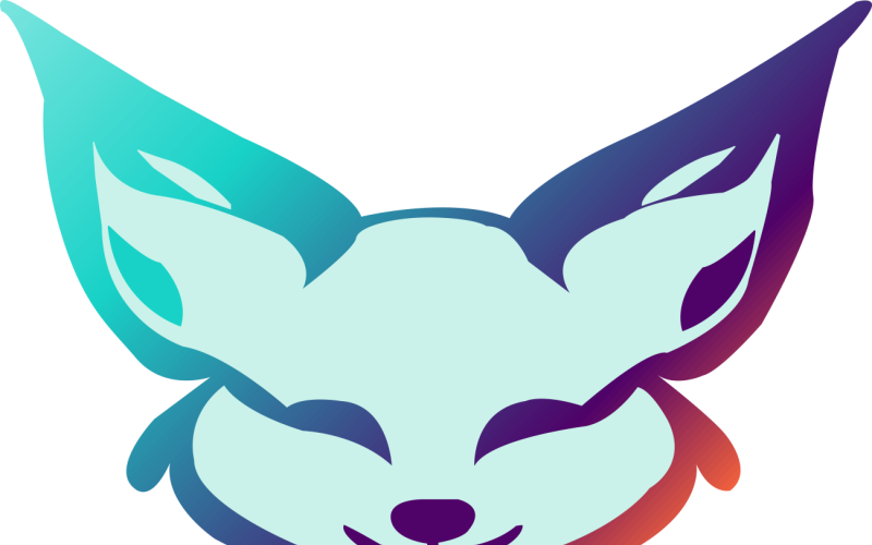 Fennec Fox Moda En İyi Logosu