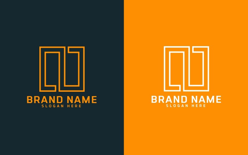 Design do logotipo da empresa - identidade da marca