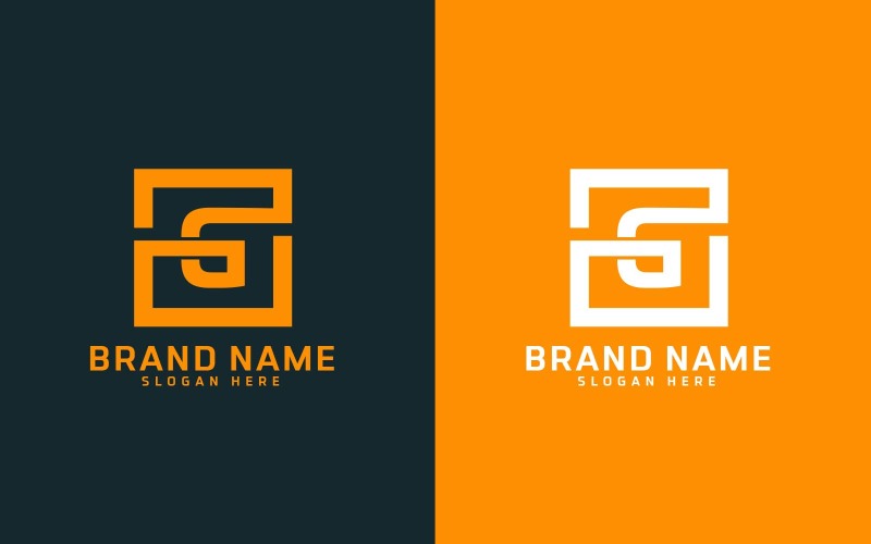 Márka G betűs logótervezés – márkaidentitás