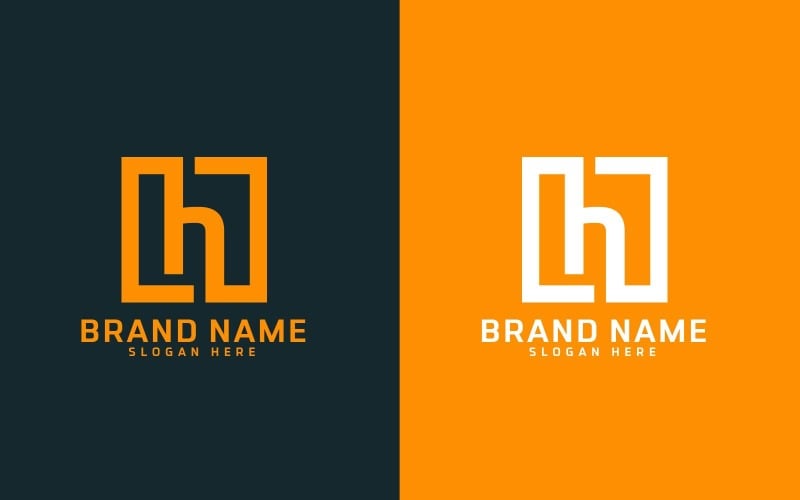 New Brand H letter Logo Design - Brand Identity