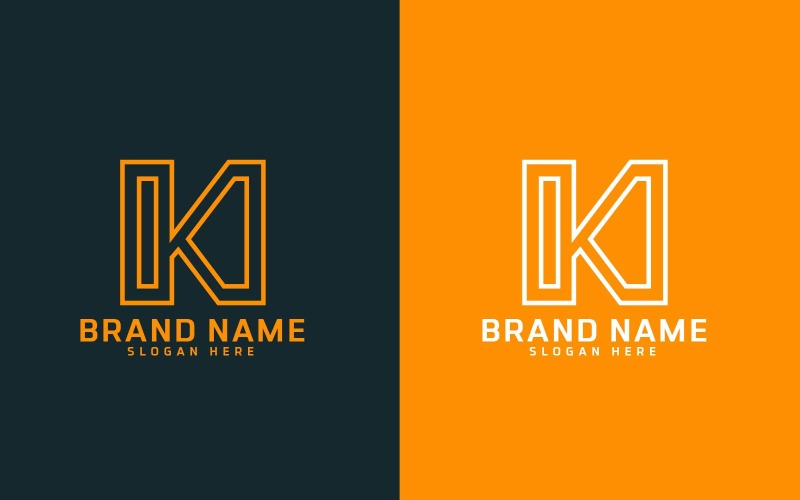 Nowy projekt logo marki - tożsamość marki