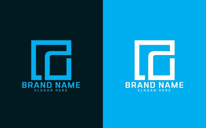 Conception de logo moderne - Identité de marque