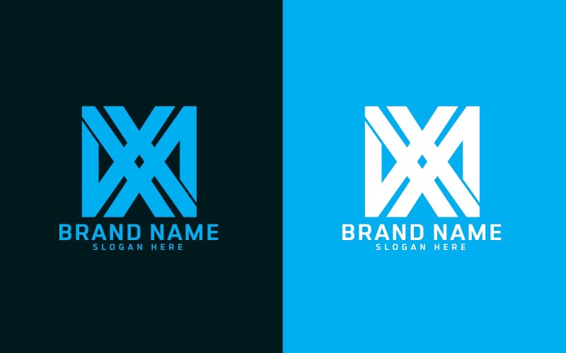 Design moderno de logotipo de empresa