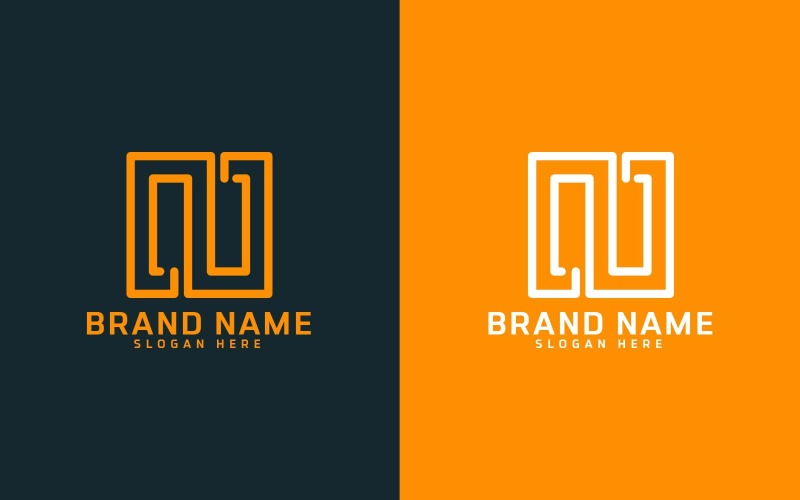 Professionelles Logo-Design – Markenidentität