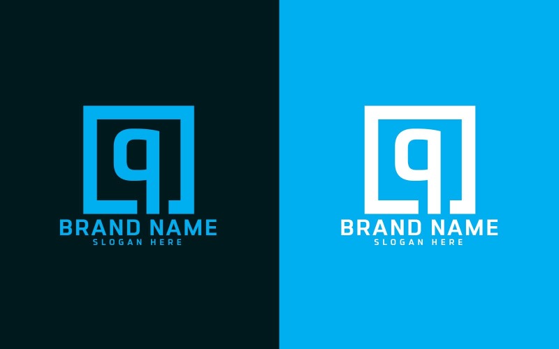 Profesyonel Q harfi Logo Tasarımı - Marka Kimliği