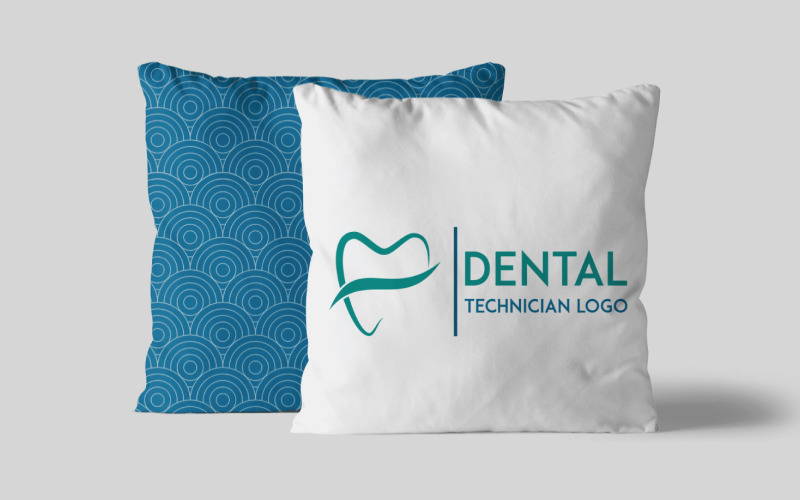 Plantilla del logotipo de Delta Dental