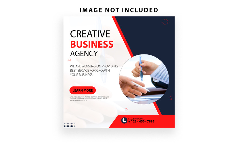 Creative Business Agency Instagram-inlägg