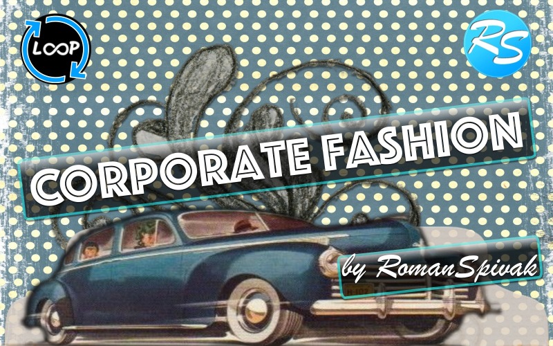 Corporate Fashion Loop Una musica d'archivio