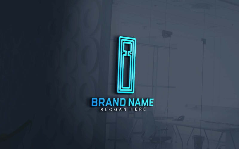 Web e aplicativo I Design de logotipo