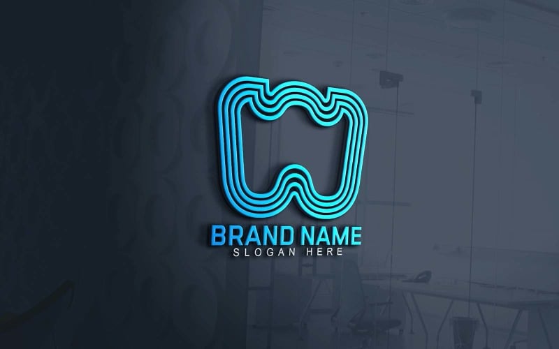 Web Ve Uygulama W Marka Logo Tasarımı