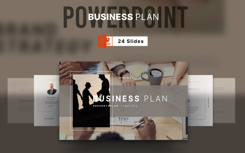 Шаблон презентації бізнес-плану PowerPoint_'