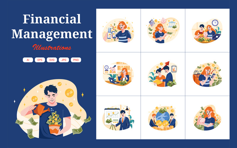 M396_ Illustrazioni di gestione finanziaria