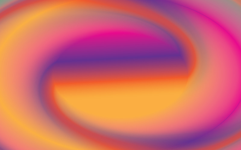 Farbverlaufskreis-Hintergrundvektor v22