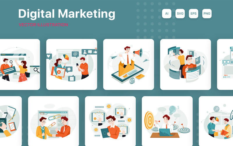 M252_ Paquete de servicios de marketing digital