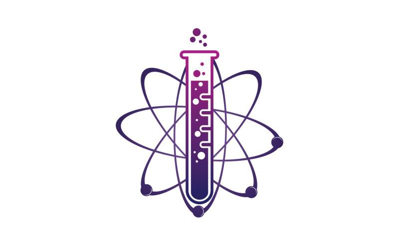 Labs bootle icona logo vettoriale v11
