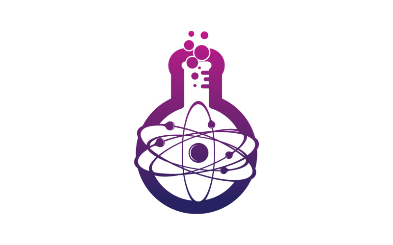 Labs bootle ikona logo vector v27