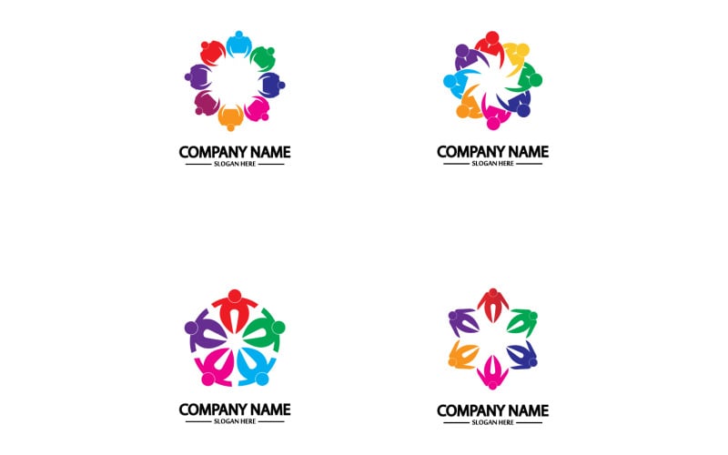Logo de la communauté d'amis du groupe d'équipe v34