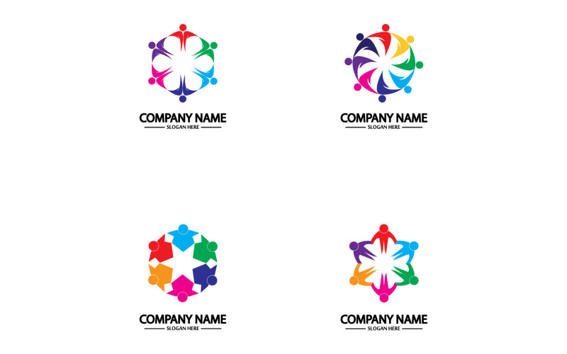 Logo della community di amici del gruppo team v38