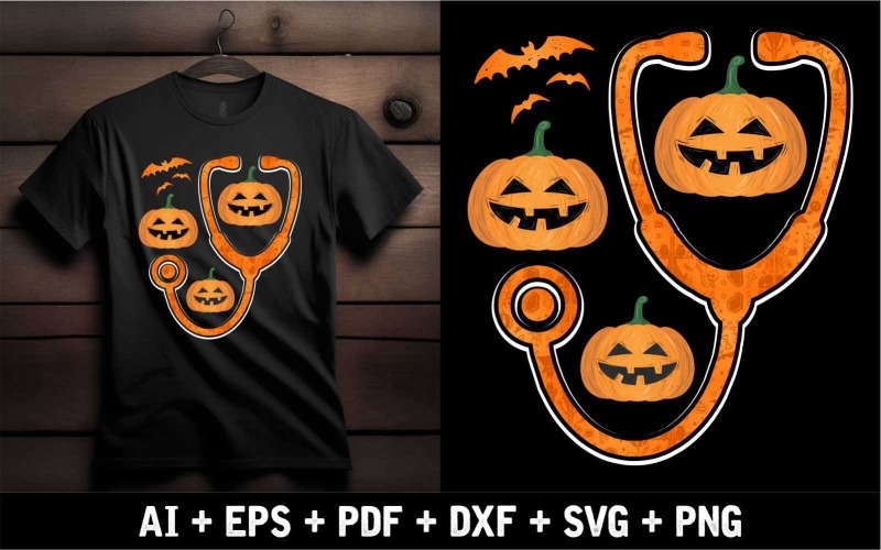 Kísérteties nővér Halloween ing, Halloween ajándék nővérnek