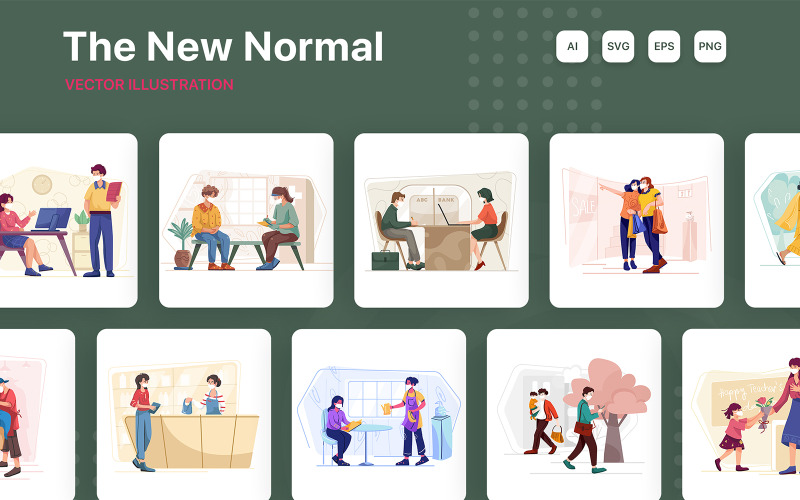 M272_ Le nouveau pack d'illustrations normal