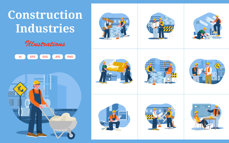 M431_ Constructie-illustratiepakket