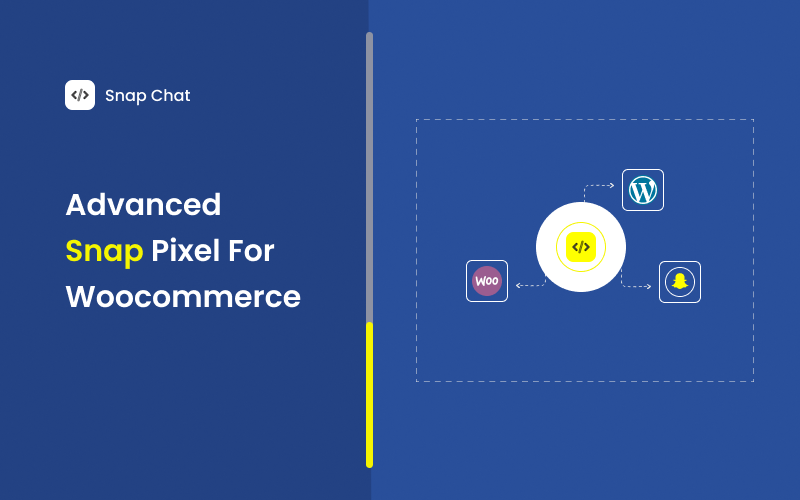 WooCommerce 的高级 Snap Pixel