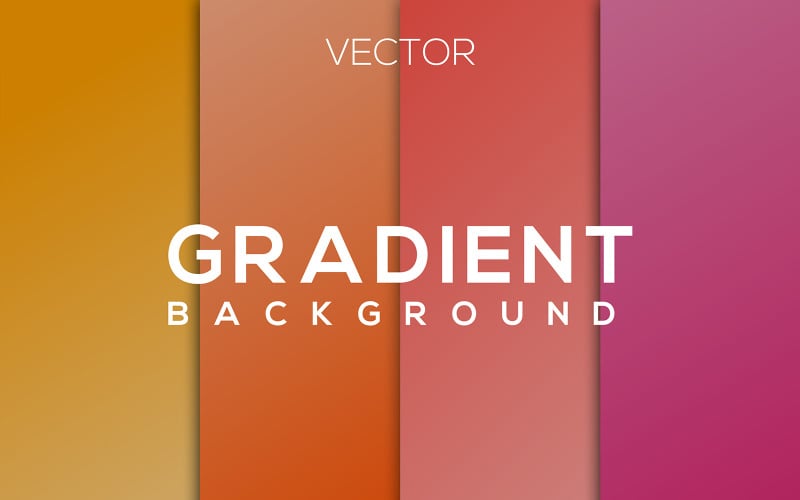Colorful Gradient Background