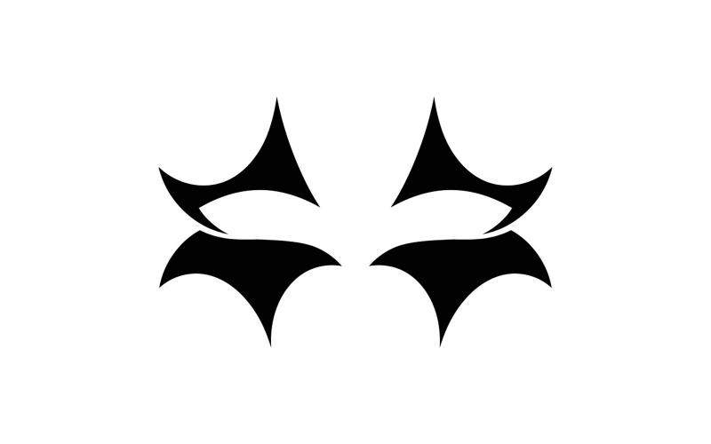 创意 Jokar 眼罩标志