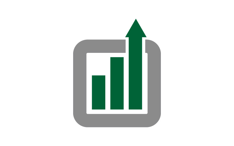 İş Yatırım Logo Şablonu İzole