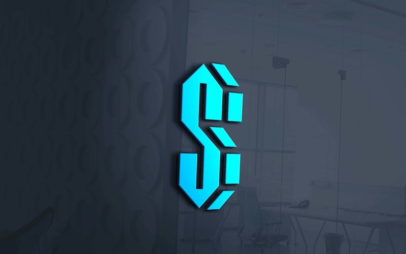 Kreatives Logo-Design der neuen Marke S für Ihr Unternehmen 28