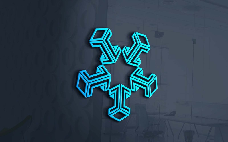 Nieuw merk creatief logo-ontwerp voor uw bedrijf 14