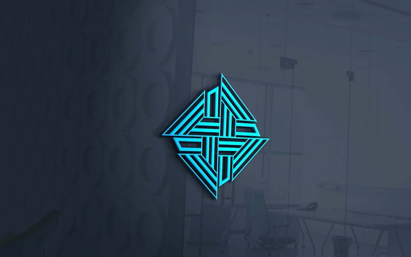 Nouvelle conception de logo créatif de marque pour votre entreprise 42