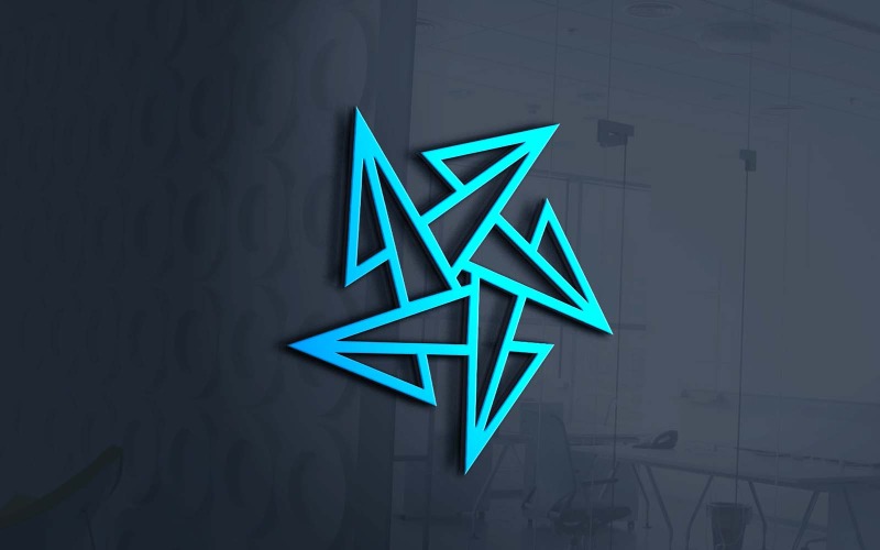 Nouvelle conception de logo créatif de marque pour votre entreprise 6