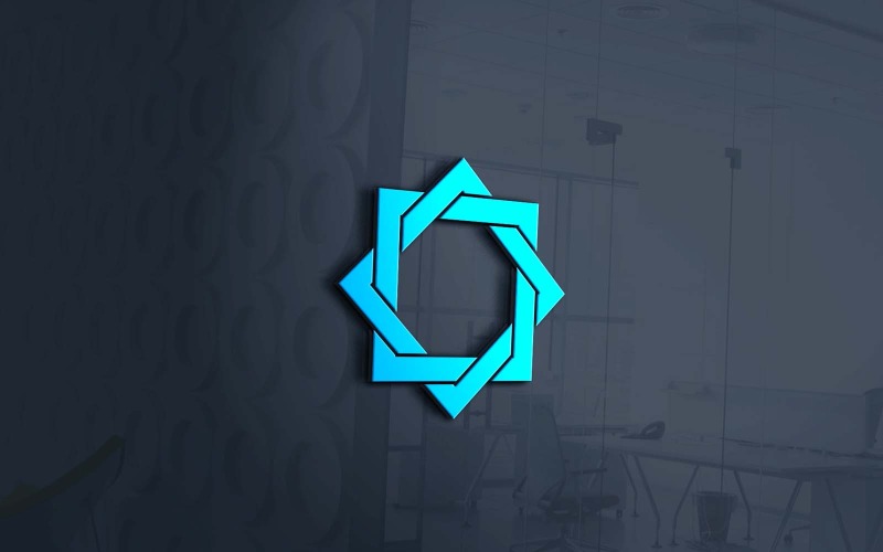Création de logo de marque créative pour votre entreprise 100