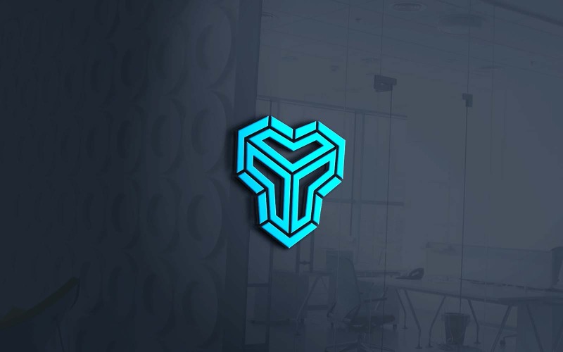 Création de logo de marque créative pour votre entreprise 69