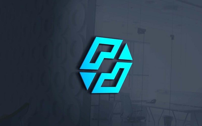 Design creativo del logo del marchio per la tua azienda 49