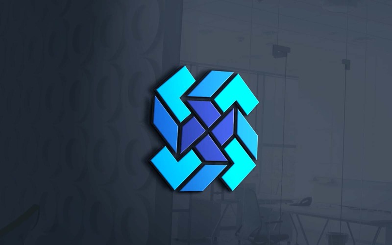 Design creativo del logo del marchio per la tua azienda 50