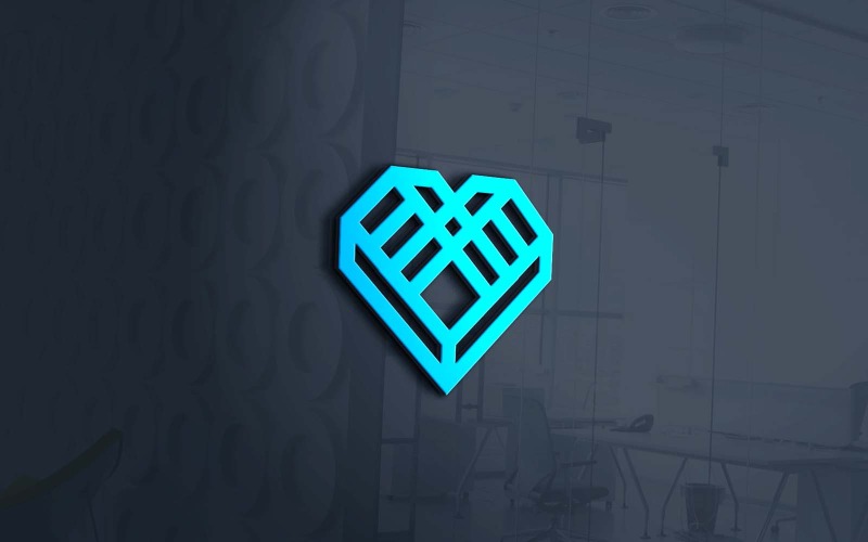 Design criativo de logotipo de marca para sua empresa 111